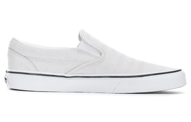 Vans Unisex slip-on Sneakers White VN0A33TB43C