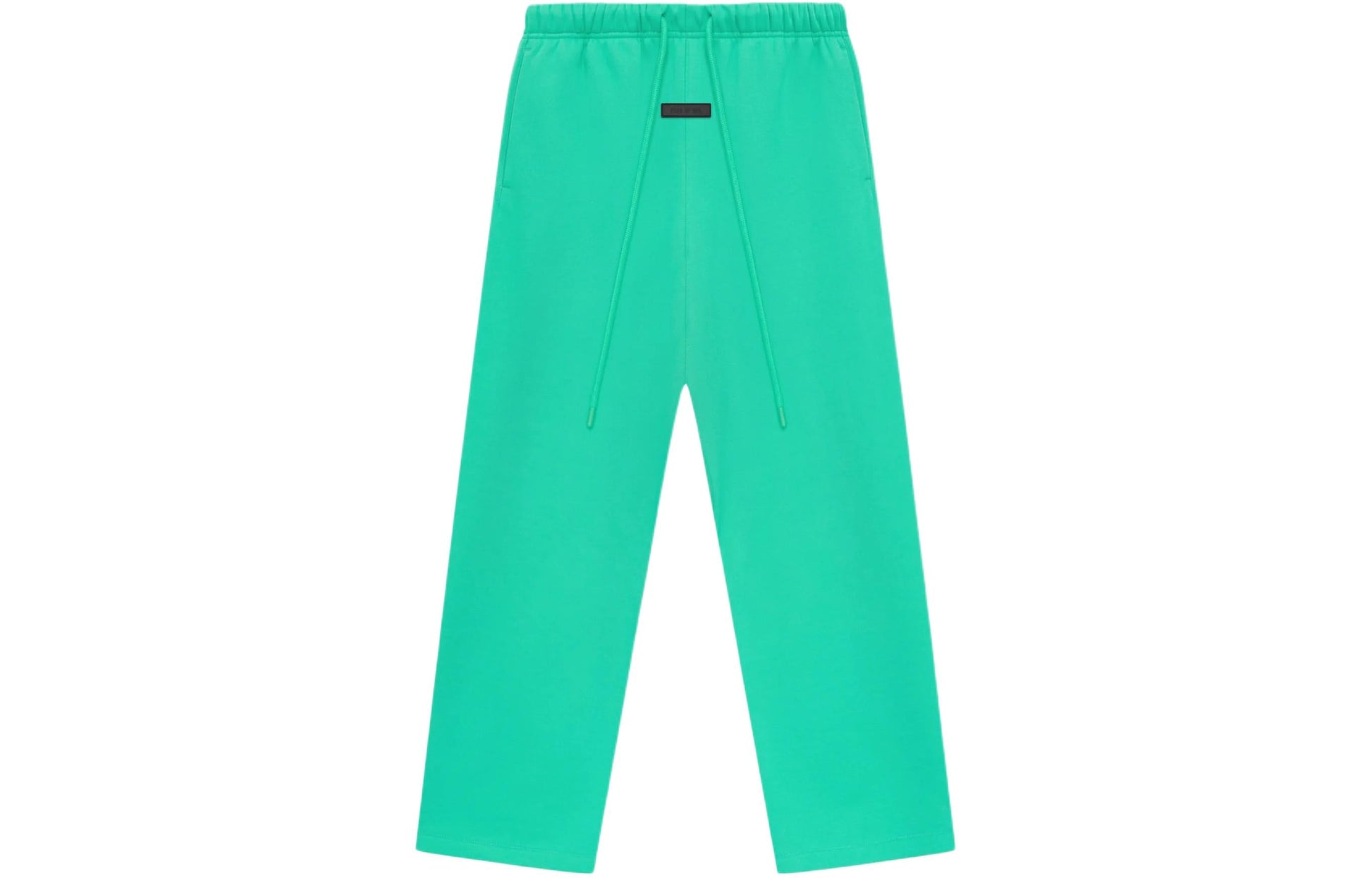 Fear of God Essentials SS24 Relaxed Pants 'Mint Leaf' 130SP244322F