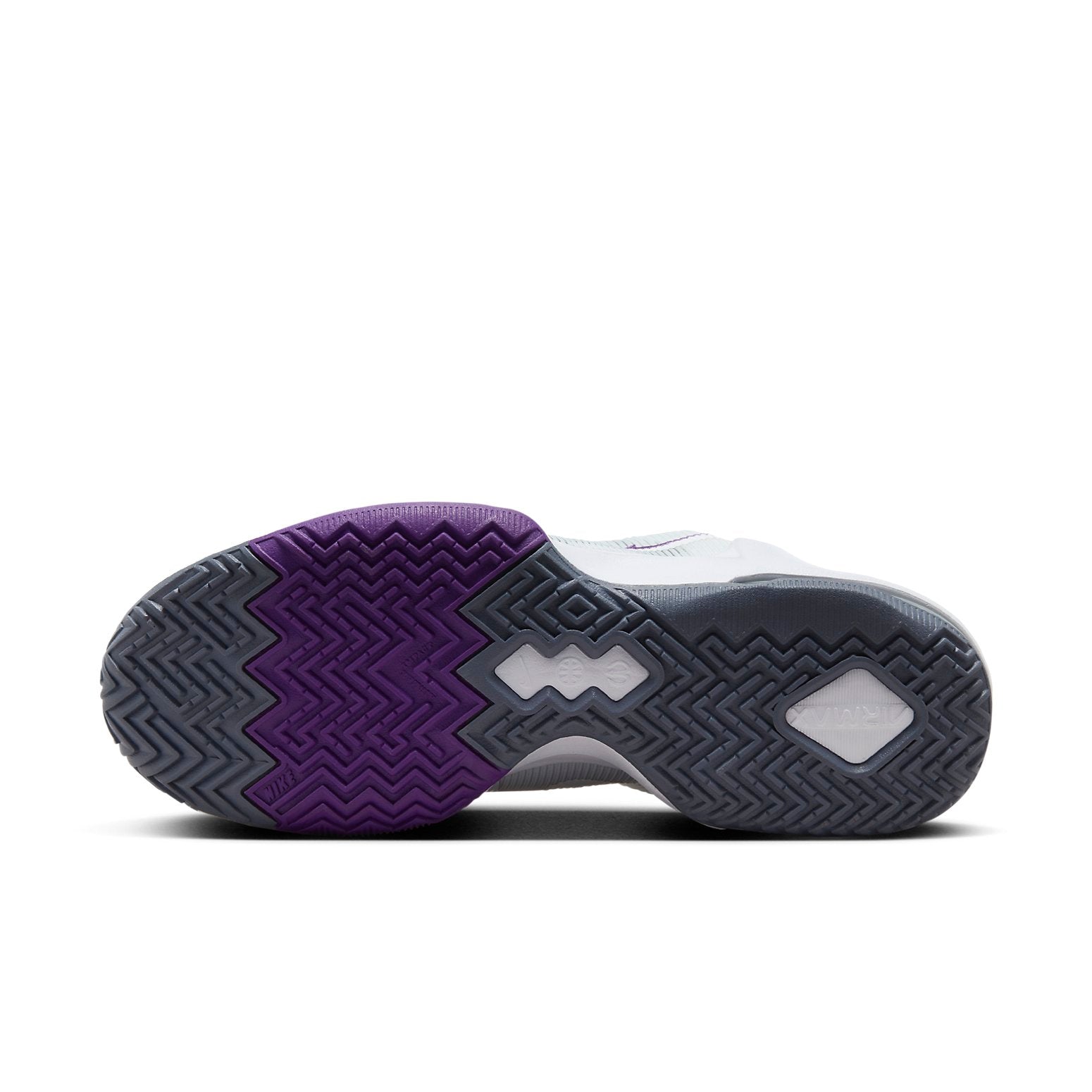 (WMNS) Nike Air Max Impact 4 'Football Grey Barely Grape' FV1699-010