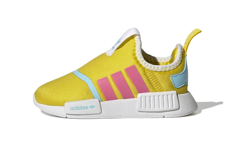(TD) adidas NMD 360 'Team Yellow Solar Pink' GY9158