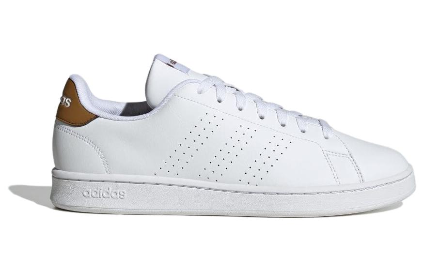 adidas Advantage 'White Brown' IF5340