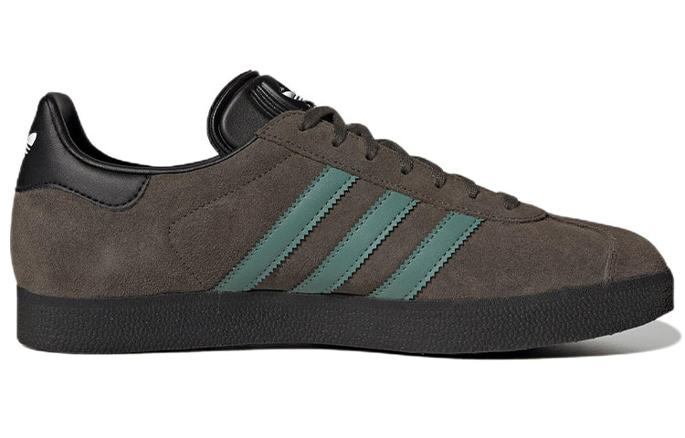 adidas Gazelle 'Olive Green Black' GX2209
