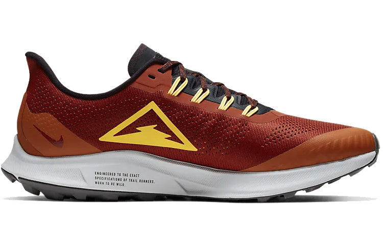 Nike Air Zoom Pegasus 36 Trail 'Rugged Orange Speed Yellow' AR5677-800
