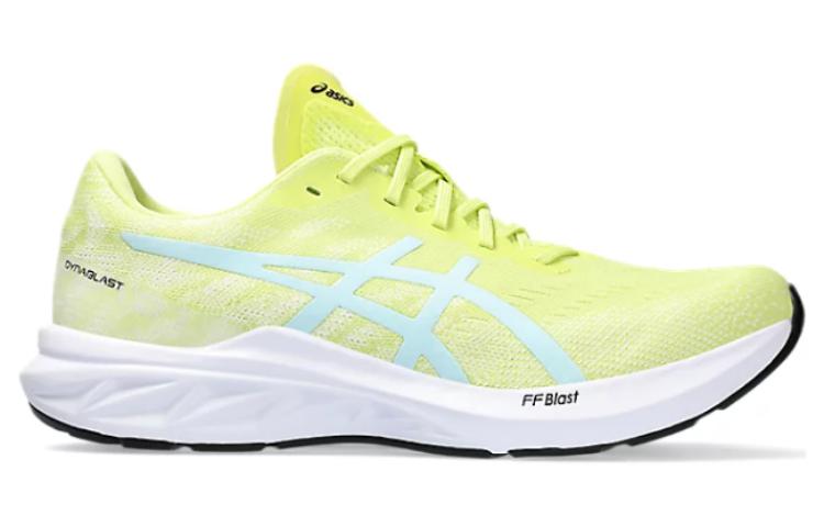 ASICS DynaBlast 3 'Glow Yellow Aquamarine' 1011B460-750