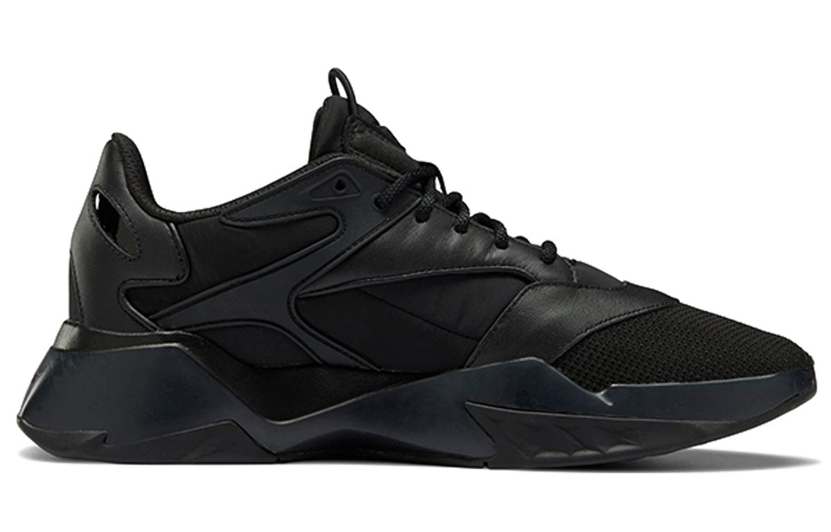 Reebok Preseason 'Black' S42860