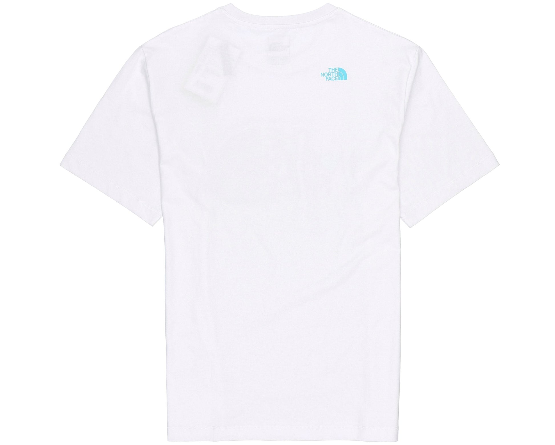 THE NORTH FACE SS22 Logo T-Shirt 'White' NF0A7WDX-FN4