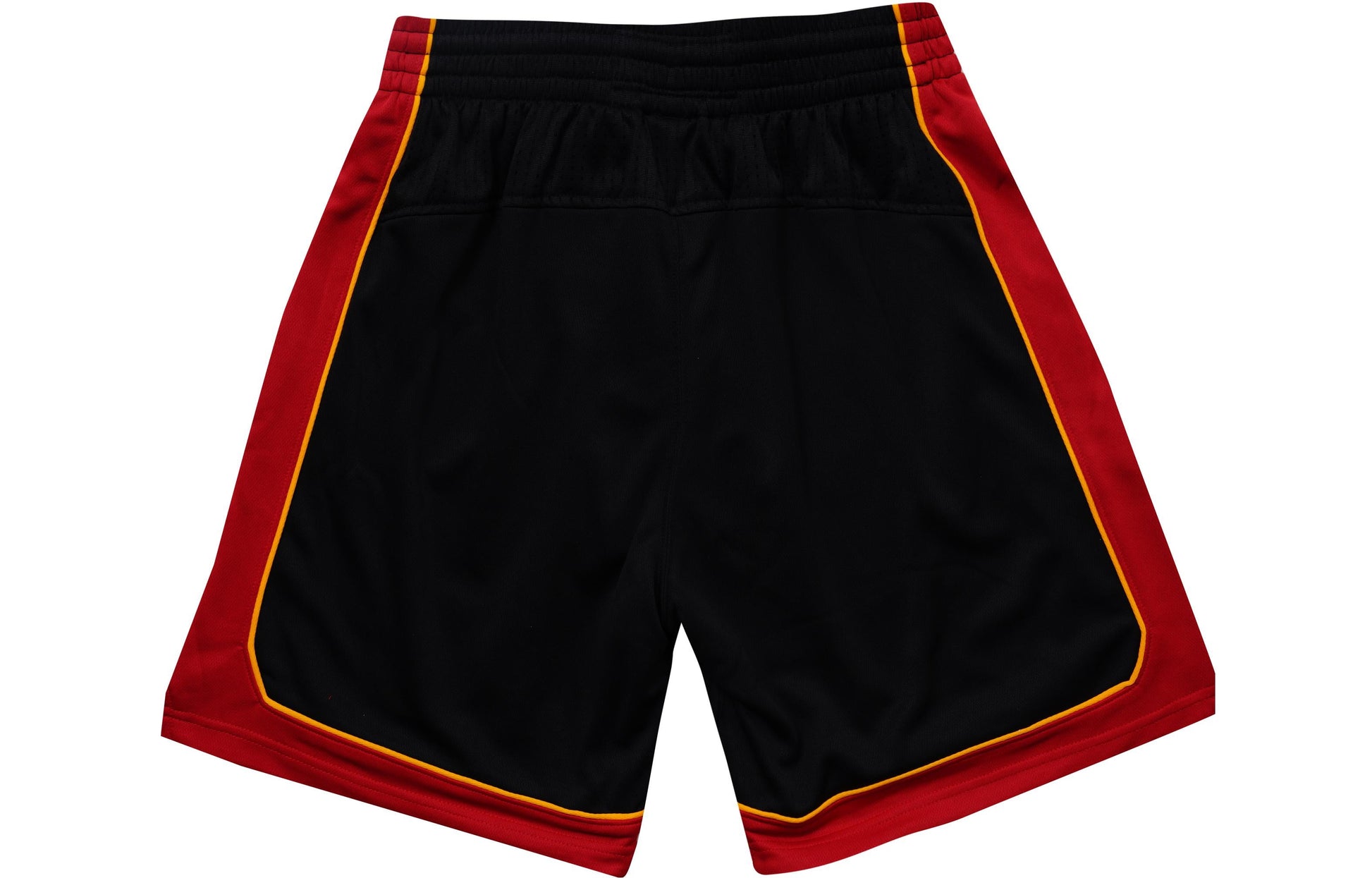 Mitchell & Ness x NBA Miami Heat Road 2012-13 Shorts 'Black' ASHR4946-MHE12PPPBLCK