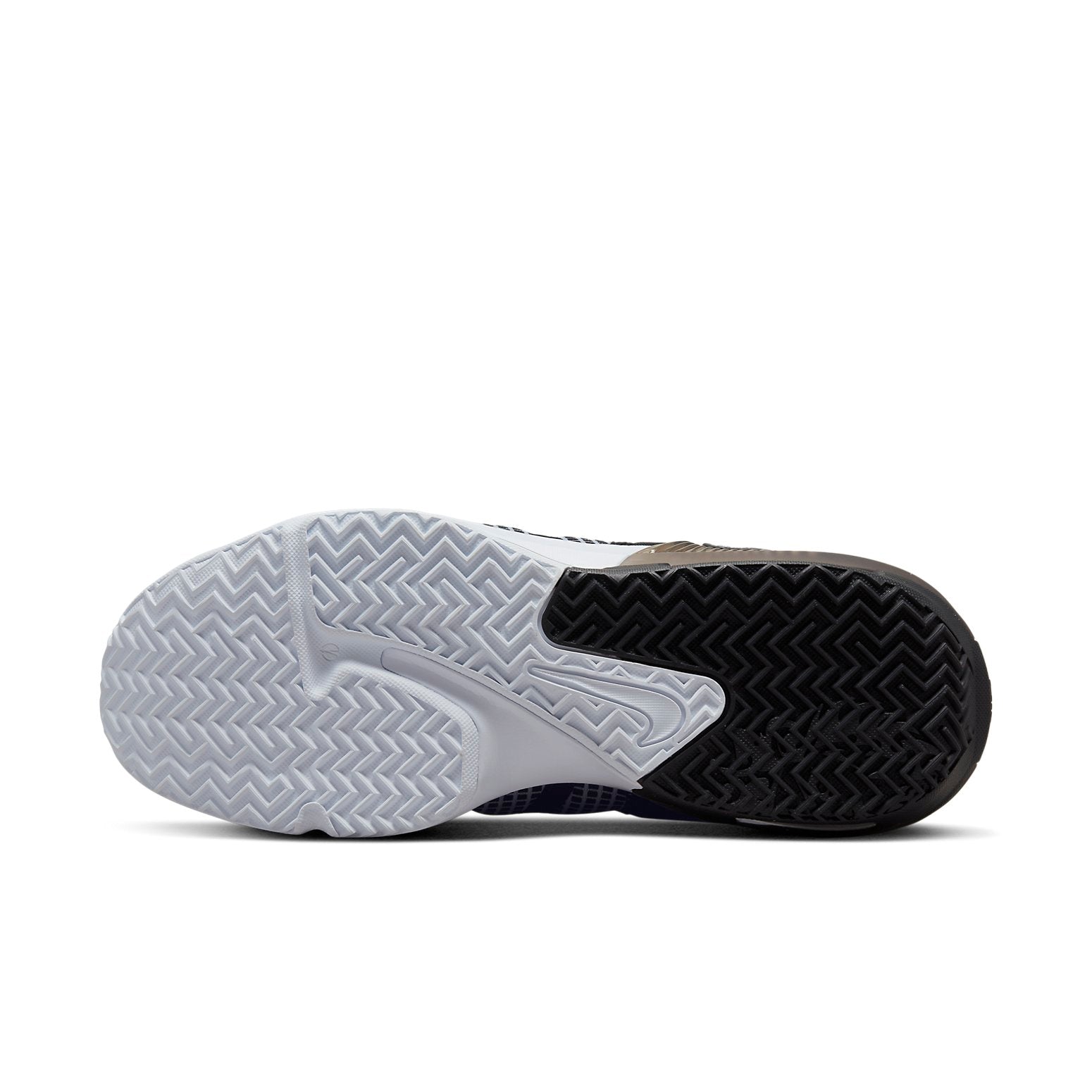 Nike LeBron Witness 7 'White Black' DM1123-100