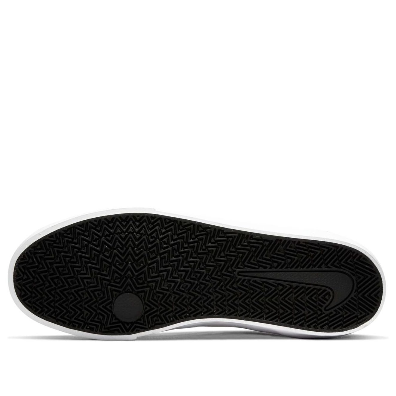 Nike Charge Suede SB 'Black White' CT3463-001