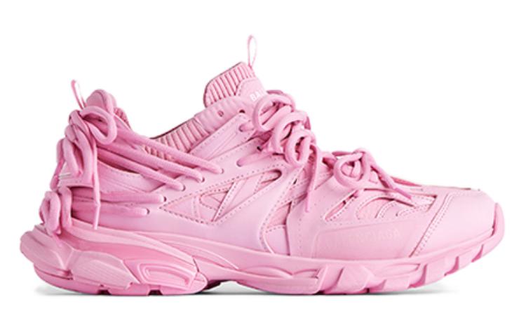 (WMNS) Balenciaga Track 1.0 Sneakers 'Pink' 786283W3CO15000