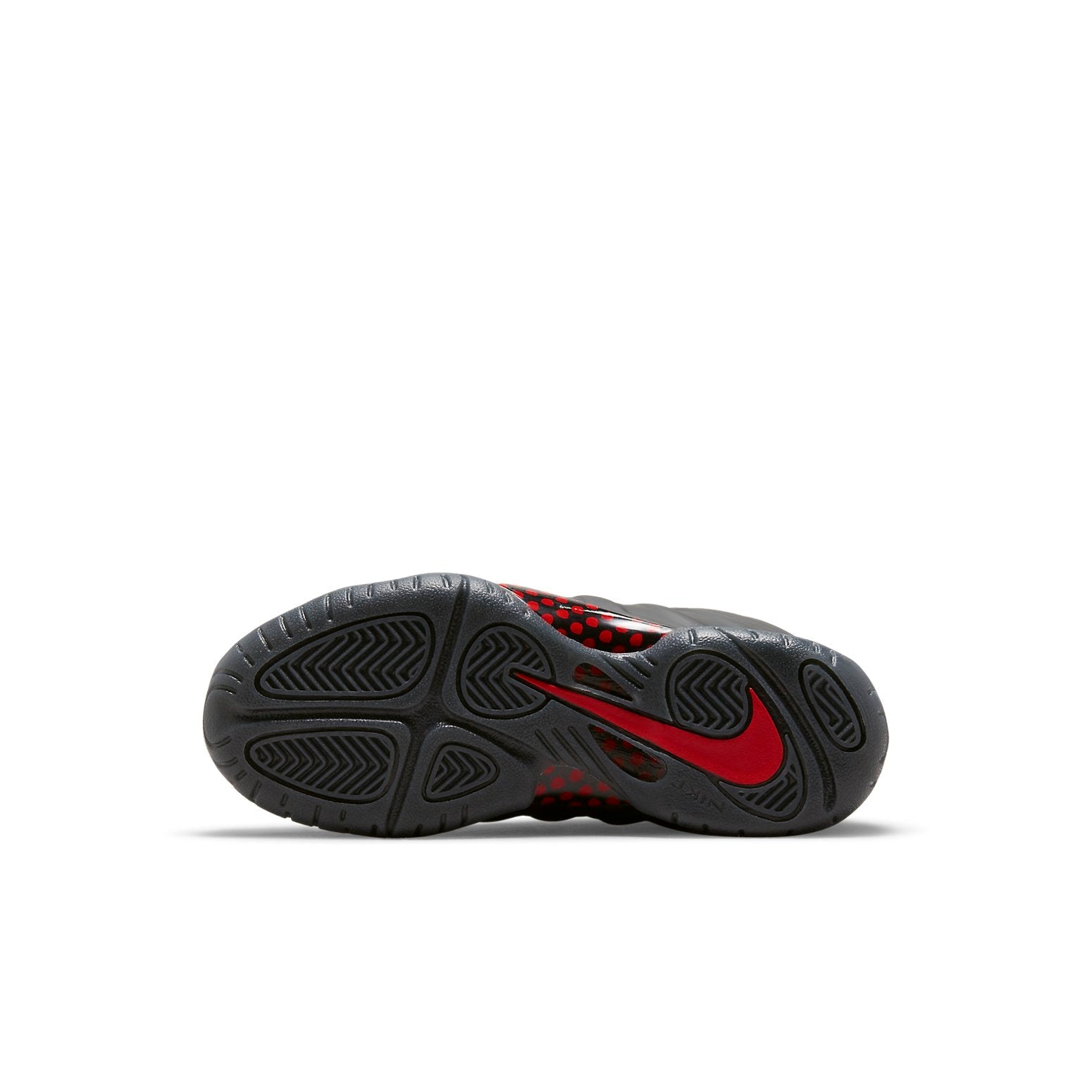 (PS) Nike Little Posite One 'Bred' DV3774-001