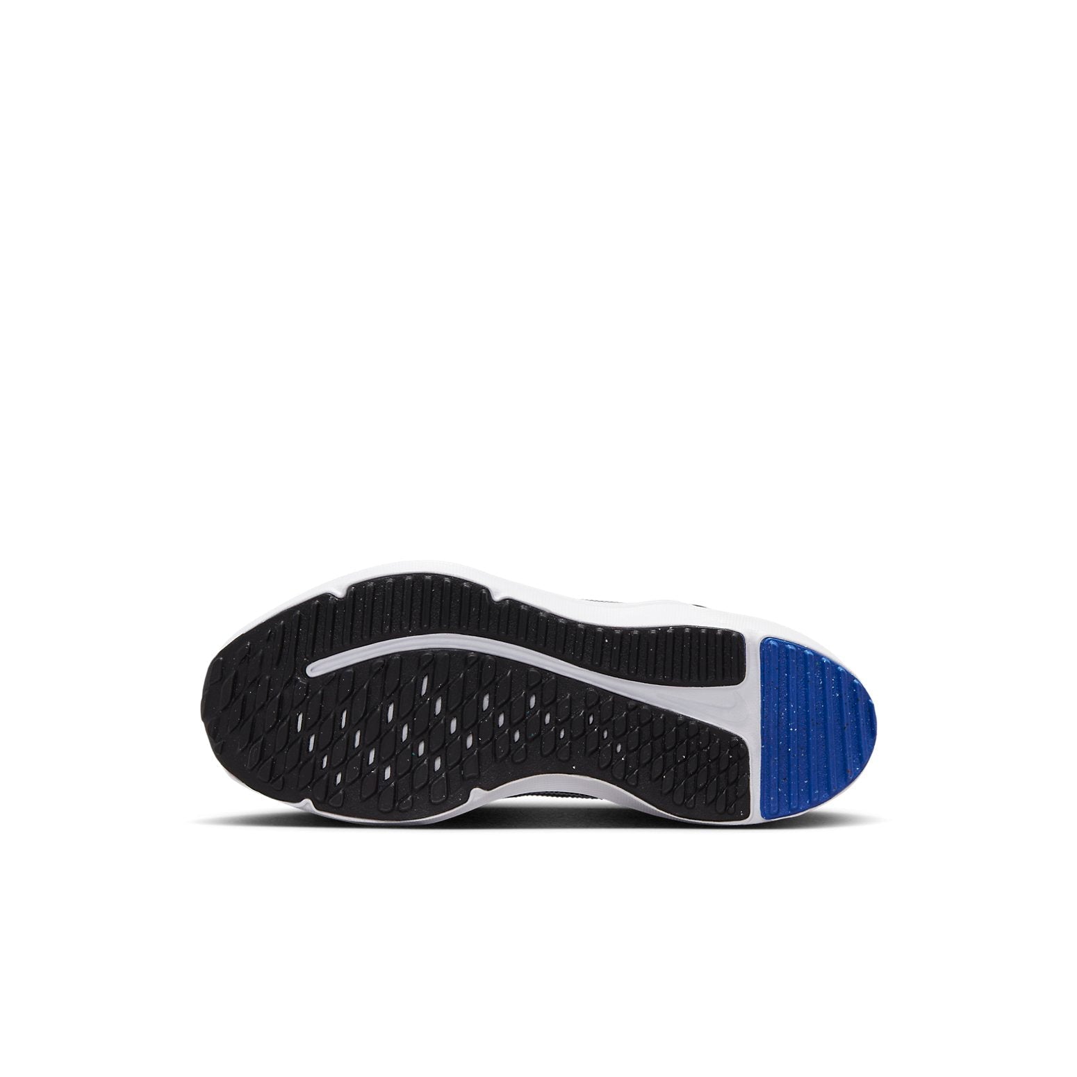 (PS) Nike Downshifter 12 'Black Racer Blue' DM4193-006