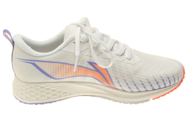 (WMNS) Li-Ning Dark Horse 4 'White Blue Orange' ARMS022-1