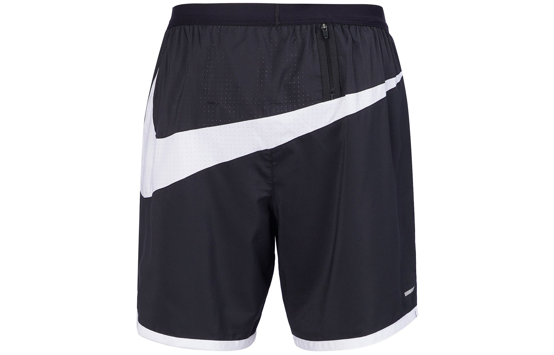 Nike Flex Dri-FIT Large Quick Dry Breathable Running Shorts Black CJ5832-010