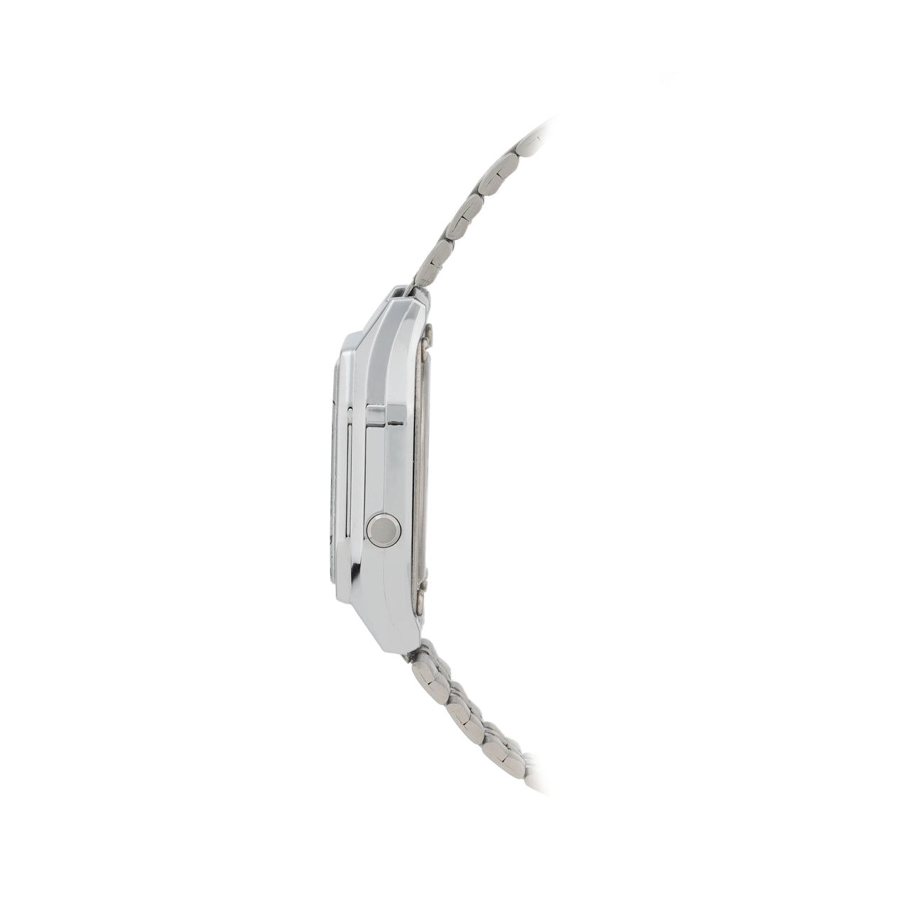 CASIO Waterproof Sports Mens White Digital LA680WA-7D