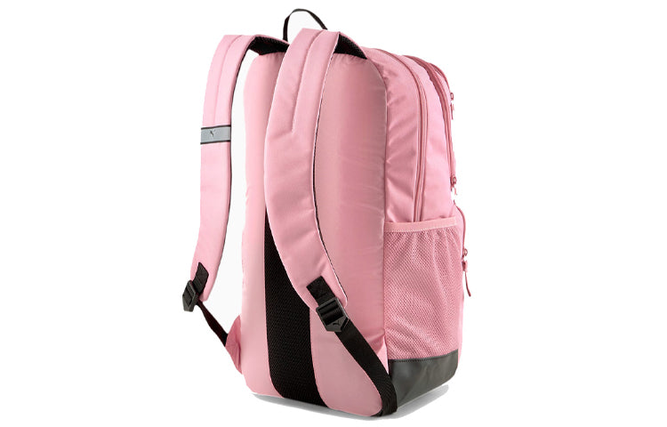 PUMA Plecak Deck Backpack II 'Pink White Black' 077293-05