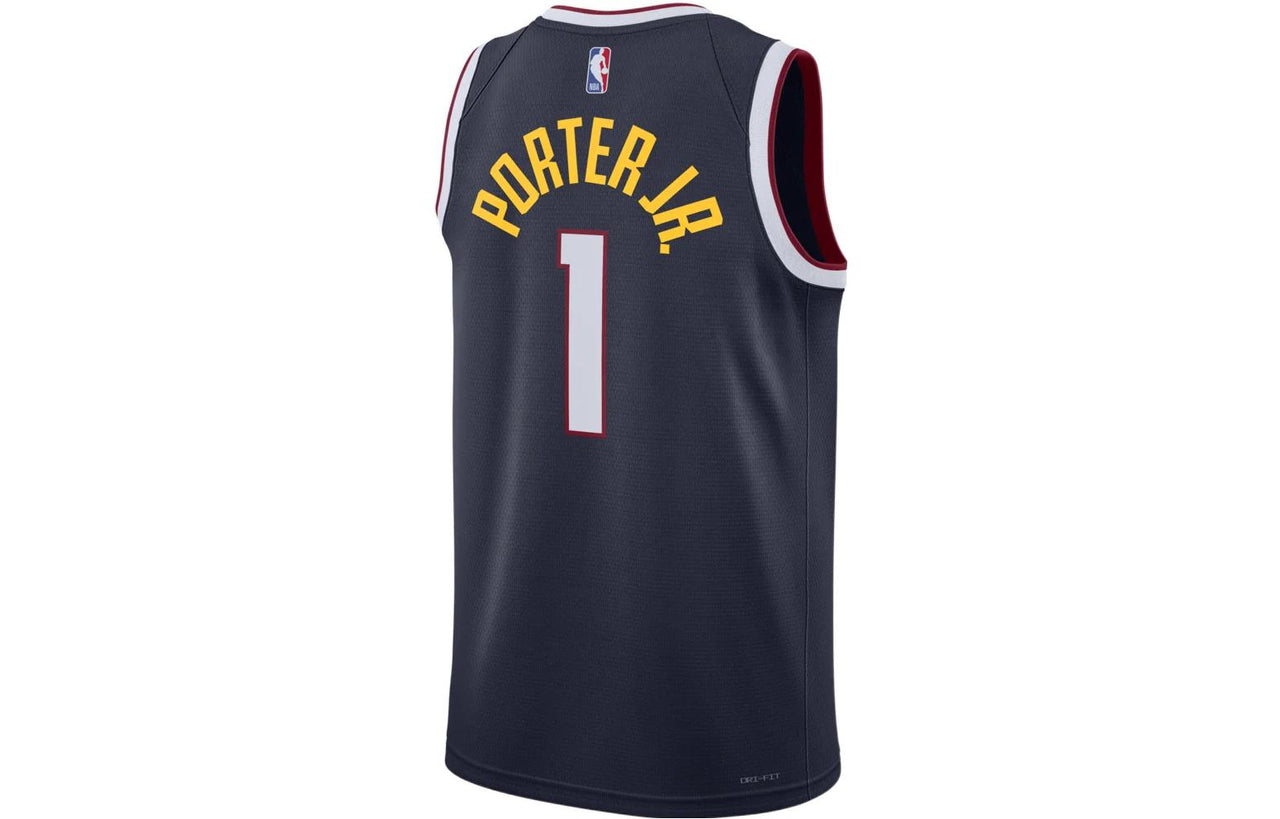 Nike Dri-FIT NBA Denver Nuggets Michael Porter Jr. Icon Edition 2022/23 Swingman Jersey DN2003-421