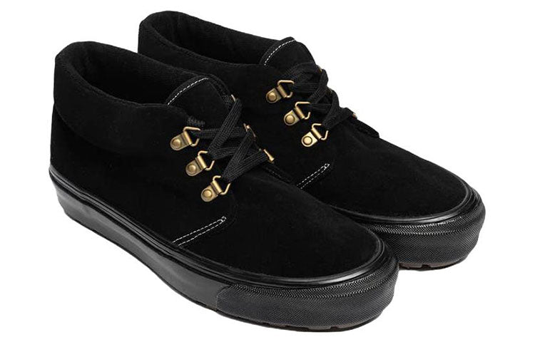 Vans Vault Chukka Sierra LX OG Black VN0A7Q4TA6O