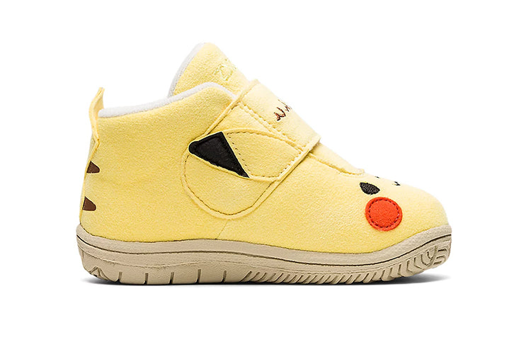 (TD) ASICS Pokemon x Confi 'Pikachu' 1144A218-750
