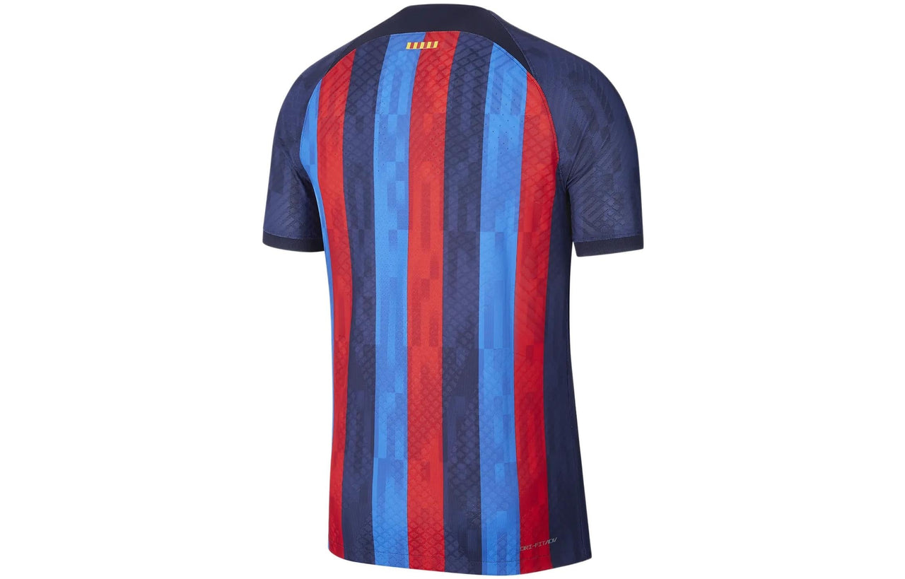 Nike FC Barcelona 22/23 Match Home Jersey 'Obsidian Red' DJ7643-453