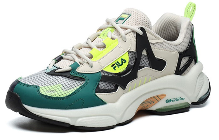 FILA FUSION RJV 'White Green Black' T12M121102FWP