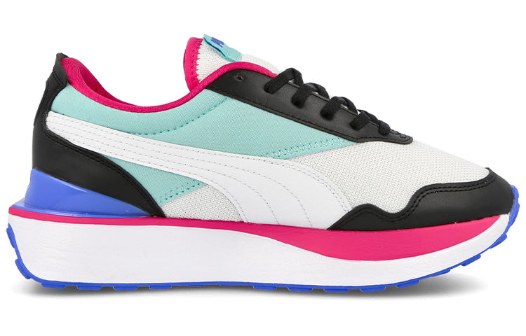(WMNS) PUMA Cruise Rider Flair 'White Eggshell Blue' 381654-01