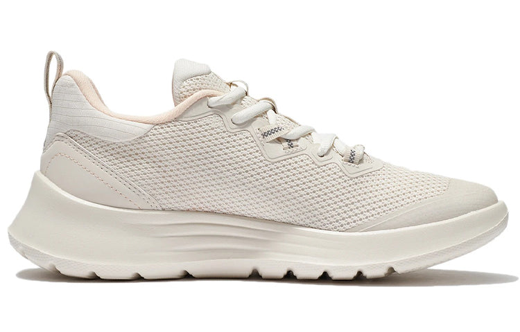 (WMNS) Li-Ning Running 'Cream' ARSS042-4