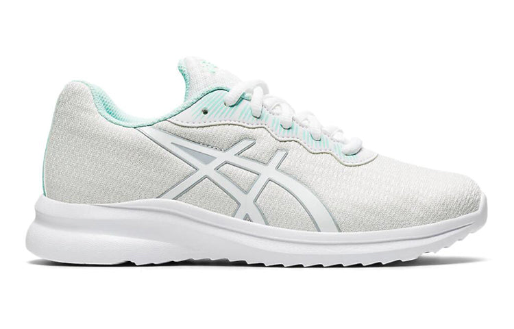 (GS) ASICS Lazerbeam Md White 1154A066-100