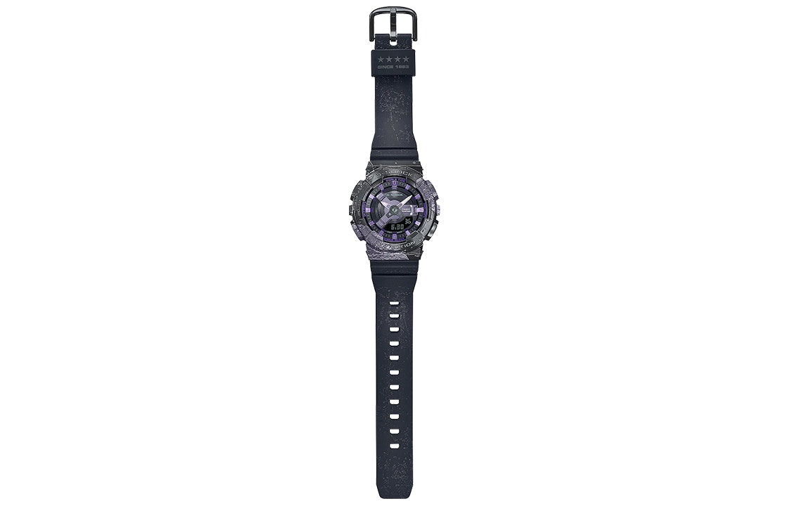 CASIO G-Shock Analog-Digital 'Black' GM-S114GEM-1A2