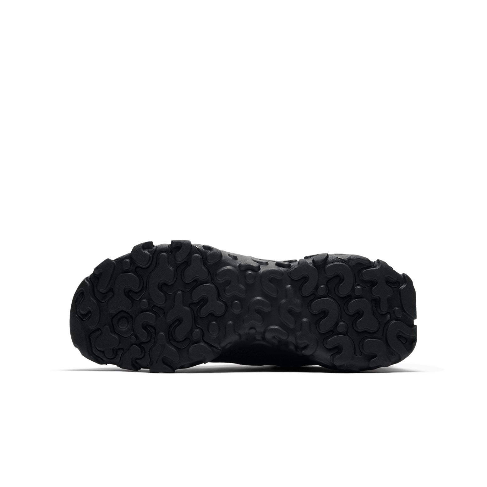(GS) Nike React Vision Pure 'Black' CD6888-004