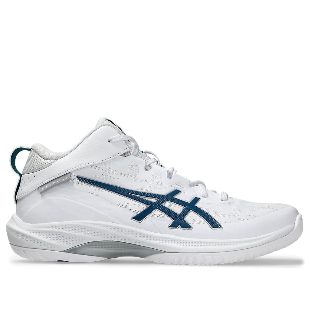 ASICS Gelhoop V17 S 'White Mako Blue' 1063A101-100
