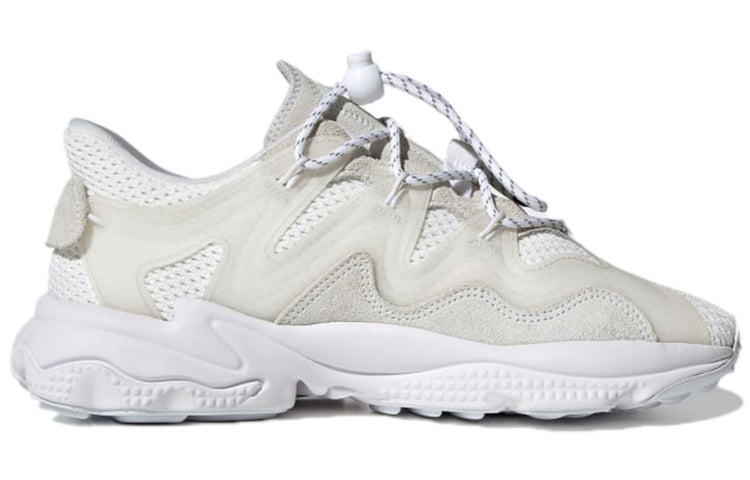 (WMNS) adidas Ozweego Plus 'White' H01182