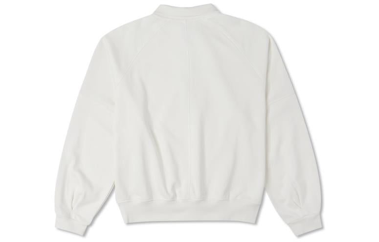 (WMNS) Converse Twisted Knit Premium Execution Asia Sizing 'White' 10023983-A01