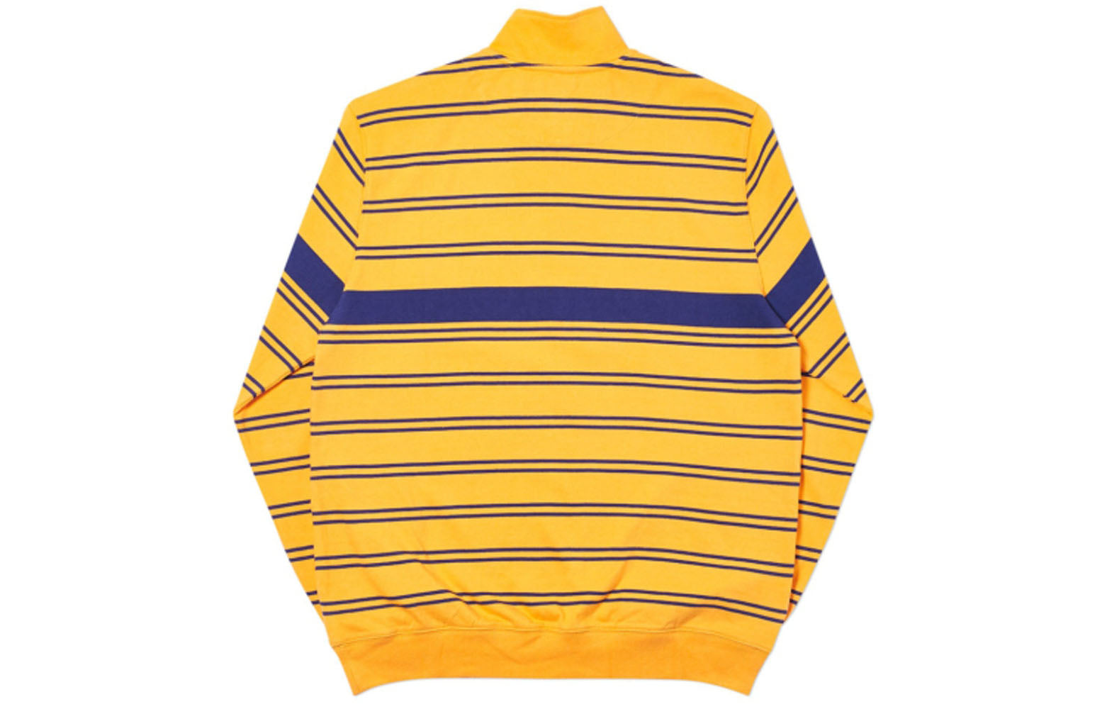 PALACE Space Cadet 1/4 Zip Orange P18FW151