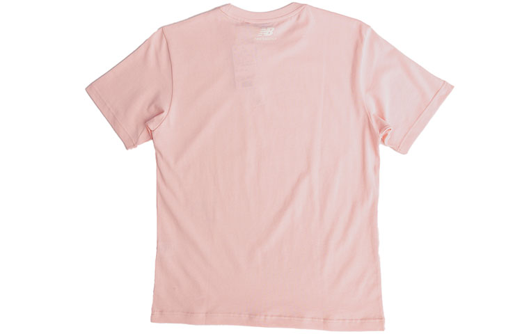 New Balance daisy Printing Short Sleeve Unisex Pink Red NEA38023-DPK