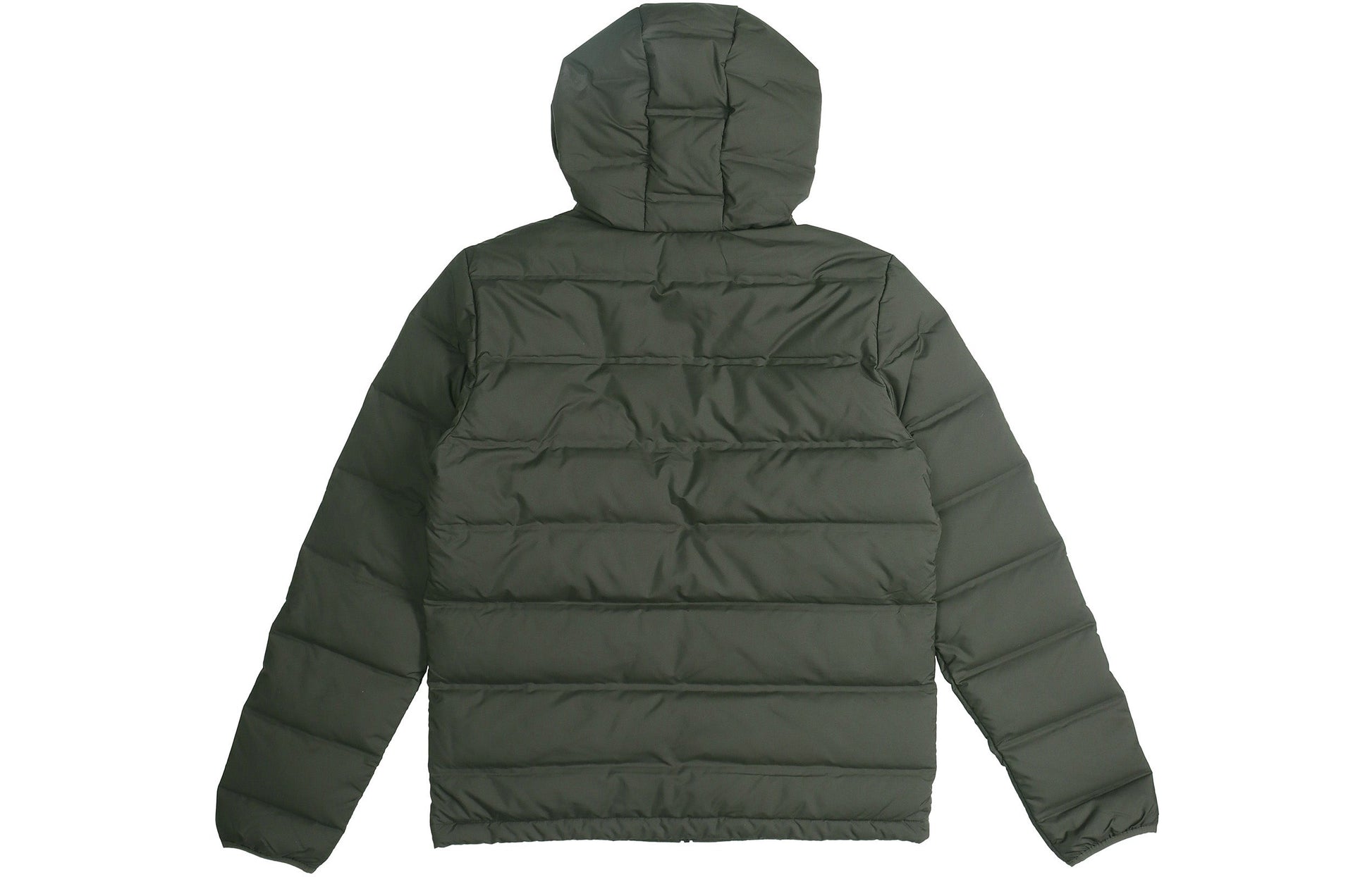 adidas Helionic Hooded Men's Down Jacket Green DZ1427