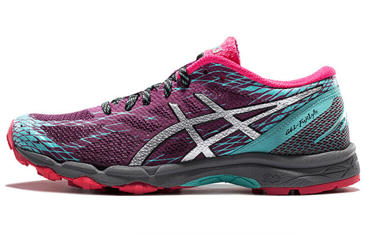 (WMNS) ASICS Gel-Fujilyte Blue/Pink T682N-3393