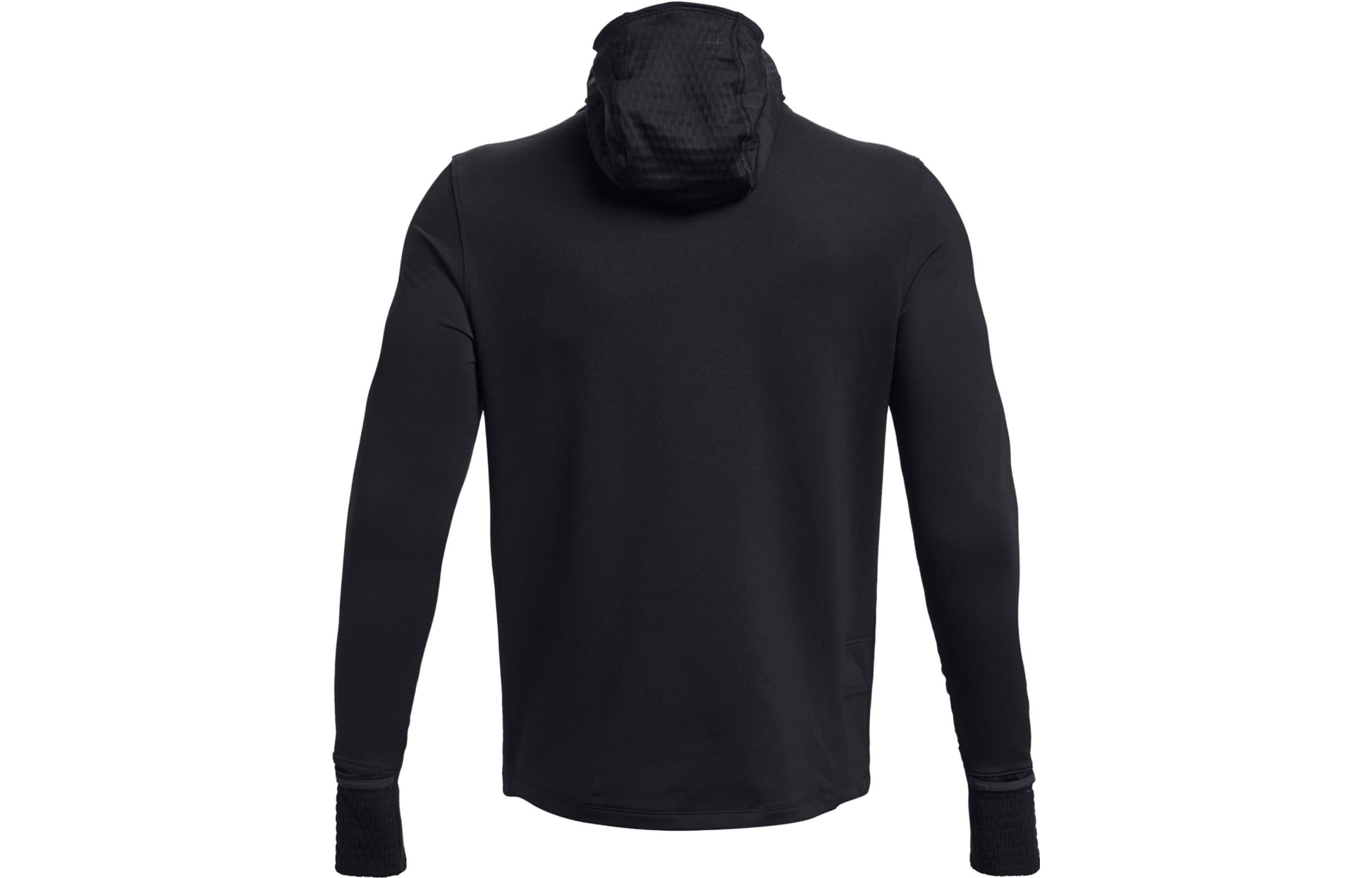 Under Armour Qualifier Cold Hoodie 'Black' 1379306-001