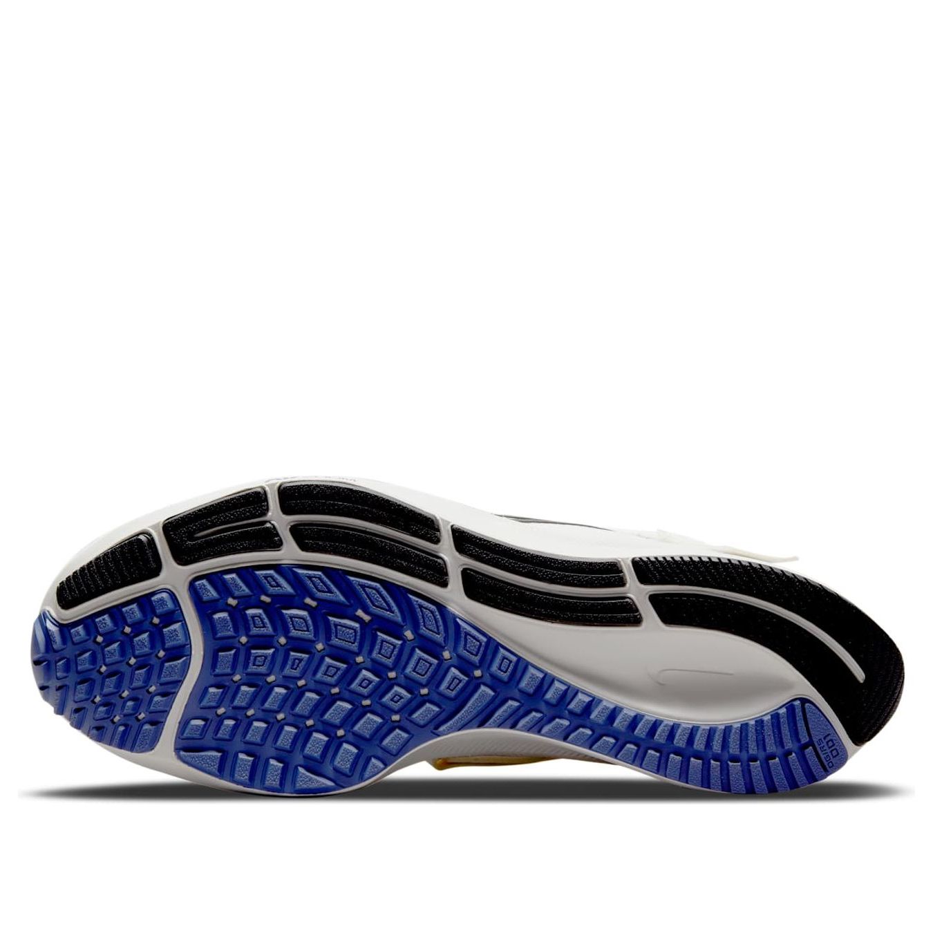 (WMNS) Nike Air Zoom Pegasus 38 FlyEase Wide 'Summit White Dark Purple Dust' DA6700-100