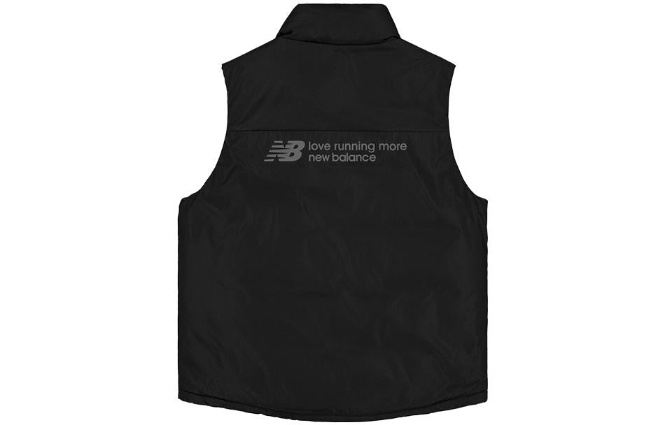 New Balance Sportswear Vest Asia Sizing 'Black' NJD45021-BK