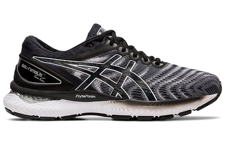 ASICS Gel-Nimbus 22 Extra Wide 'White Black' 1011A682-100