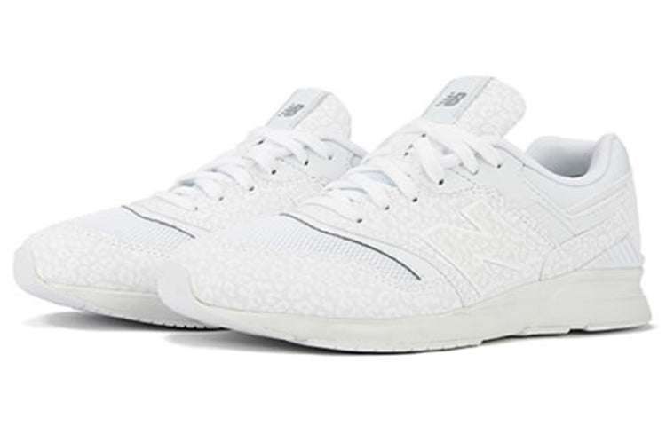 (WMNS) New Balance 697 Series Low-TopRunning Shoes White WL697NT