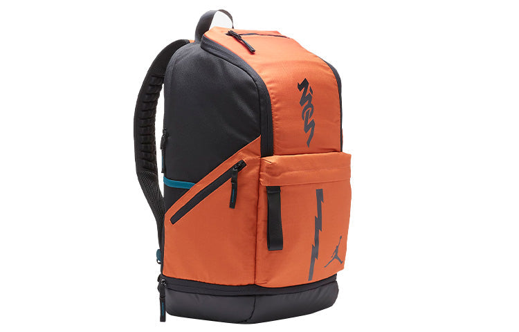 Air Jordan Zion Backpack 'Orange' DN4676-205