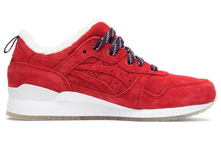 ASICS x Kith x Moncler Gel-Lyte 3 'Red' HK730-2323