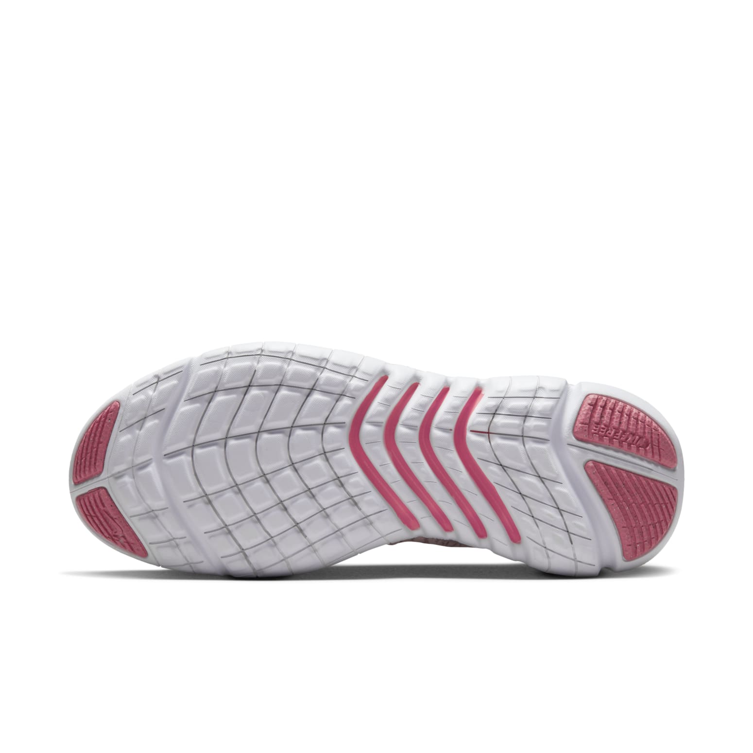 (WMNS) Nike Free Run 5.0 Next Nature 'Sanddrift Sea Coral' CZ1891-102