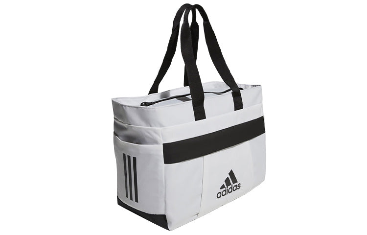 adidas Training Tote Bag 'White' HA3199