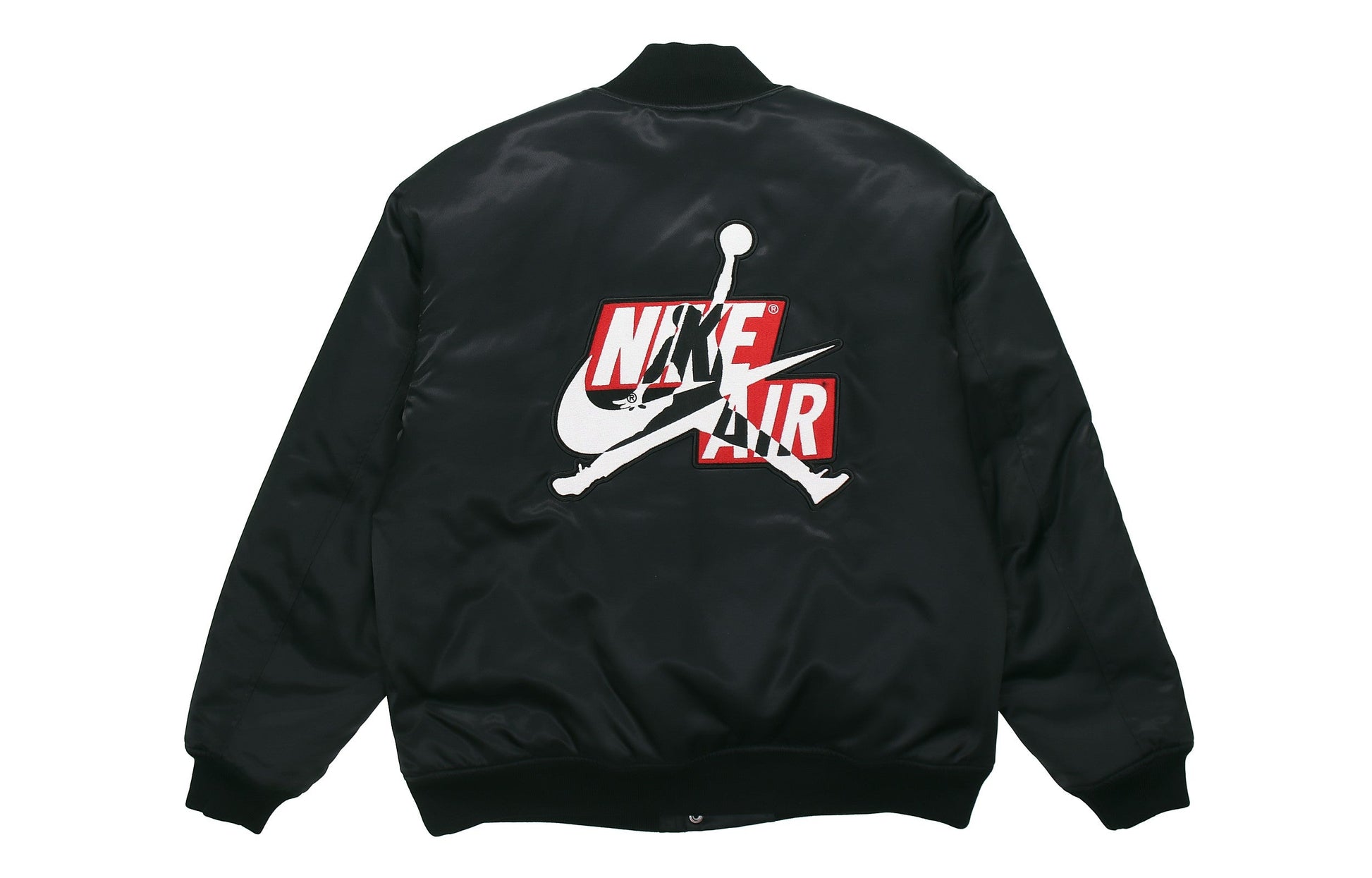Air Jordan Jumpman Classics Athleisure Casual Sports Stay Warm Jacket Black CT3462-010