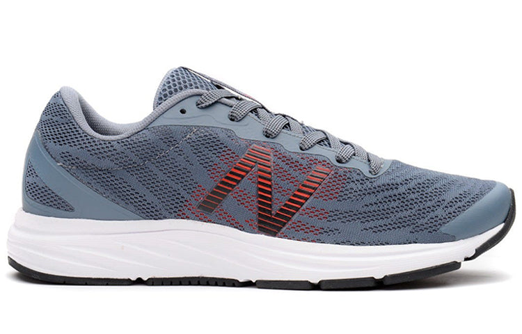 New Balance 635 Series v3 Low-Top Grey/Red M635BB3
