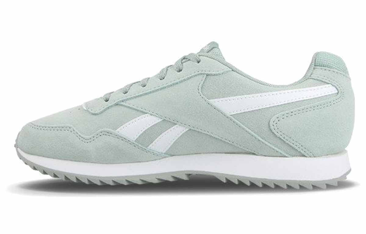 (WMNS) Reebok Royal Glide Running Shoes 'Pale Green White' CN7350