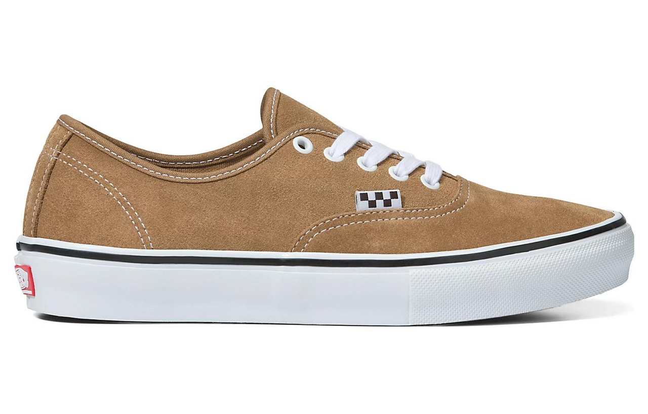 Vans Authentic Suede Skate BROWN VN0A5FC8ZBH
